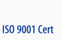 ISO 9001 Cert