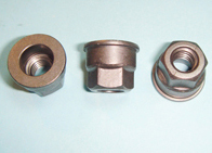 M6-1.0 Flange Nut (General Motors)