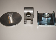 Weld Parts (Aluminum, Stainless Steel, Carbon Steel)